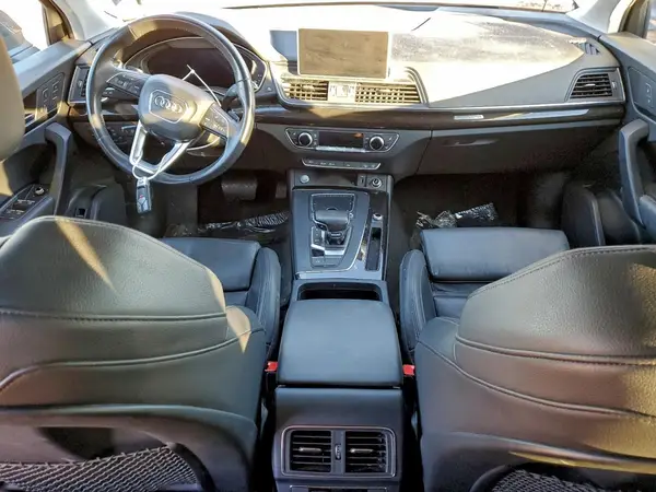 WA1BNAFY0J2178035 2018 AUDI Q5 - Image 8
