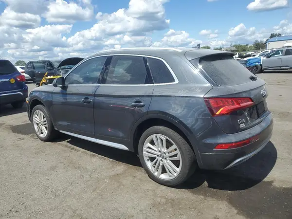 WA1BNAFY0J2187527 2018 AUDI Q5 - Image 2