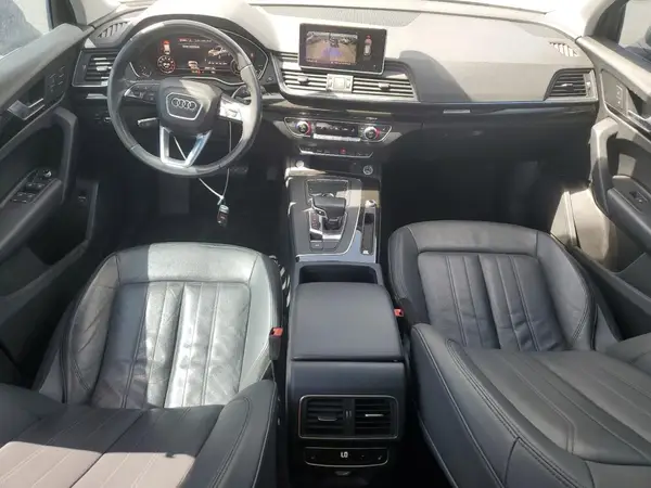WA1BNAFY0J2187527 2018 AUDI Q5 - Image 8