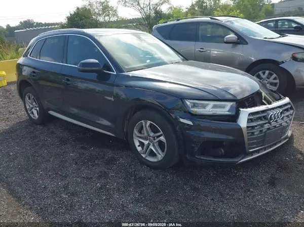 WA1BNAFY0J2190752 2018 AUDI Q5 - Image 1