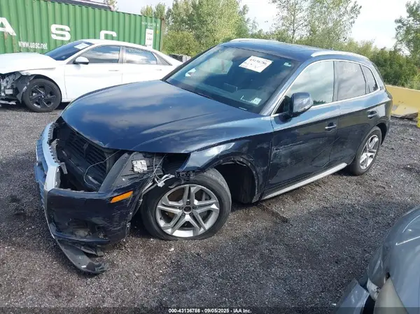 WA1BNAFY0J2190752 2018 AUDI Q5 - Image 2