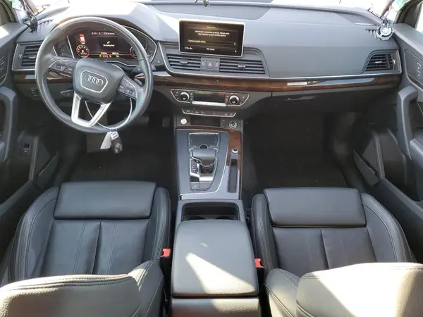 WA1BNAFY0J2191240 2018 AUDI Q5 - Image 8