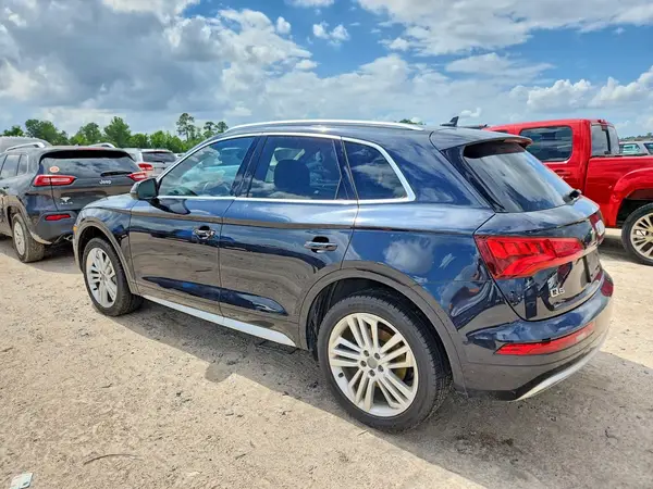 WA1BNAFY0J2192646 2018 AUDI Q5 - Image 2