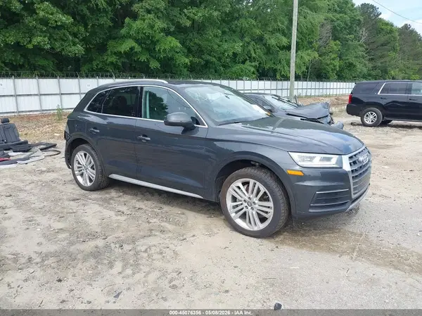 WA1BNAFY0J2193179 2018 AUDI Q5 - Image 1