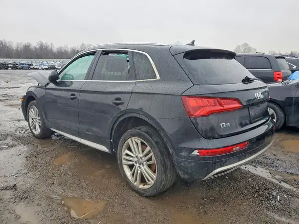 WA1BNAFY0J2193893 2018 AUDI Q5 - Image 2