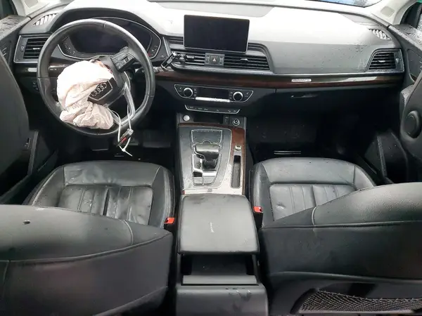 WA1BNAFY0J2193893 2018 AUDI Q5 - Image 8