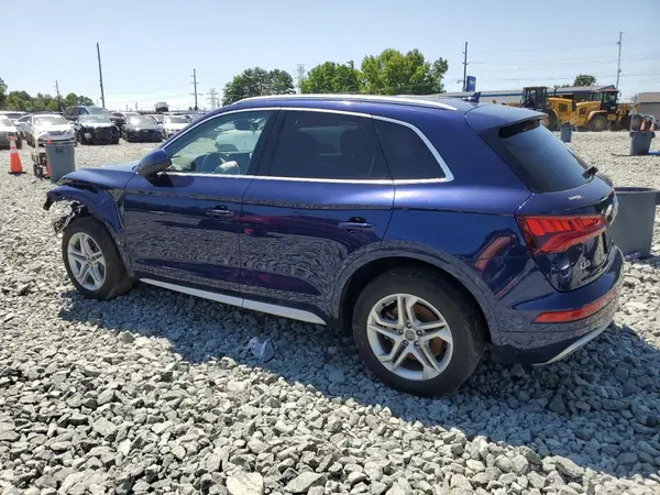 WA1BNAFY0J2195790 2018 AUDI Q5 - Image 2