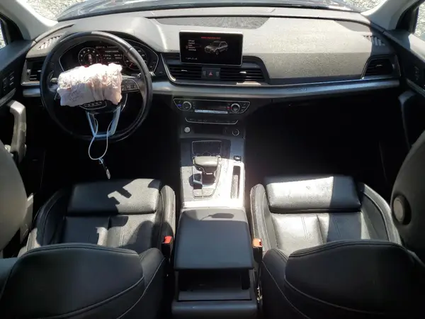 WA1BNAFY0J2195790 2018 AUDI Q5 - Image 8