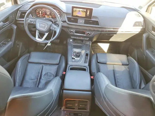 WA1BNAFY0J2195806 2018 AUDI Q5 - Image 8
