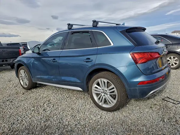 WA1BNAFY0J2197684 2018 AUDI Q5 - Image 2