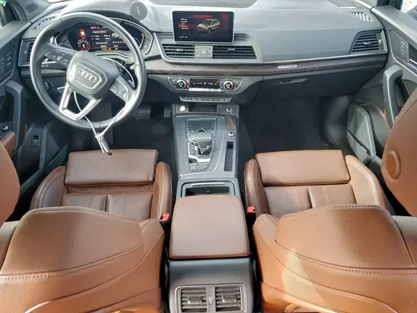 WA1BNAFY0J2197684 2018 AUDI Q5 - Image 8