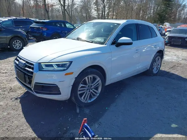 WA1BNAFY0J2198155 2018 AUDI Q5 - Image 2