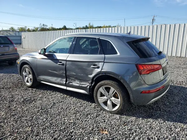 WA1BNAFY0J2199614 2018 AUDI Q5 - Image 2