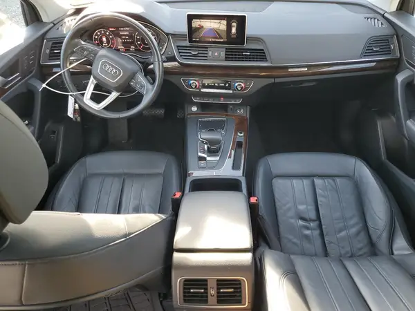 WA1BNAFY0J2199614 2018 AUDI Q5 - Image 8
