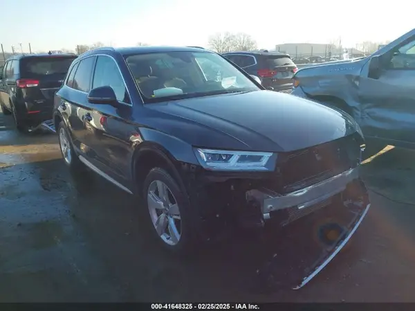 WA1BNAFY0J2199743 2018 AUDI Q5 - Image 1