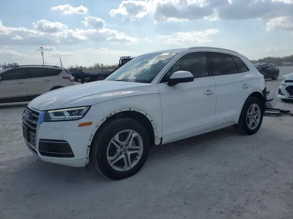 WA1BNAFY0J2201264 2018 AUDI Q5 - Image 1