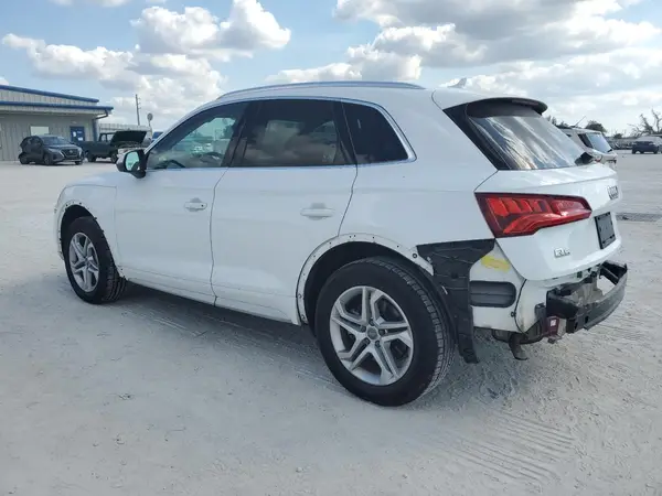 WA1BNAFY0J2201264 2018 AUDI Q5 - Image 2