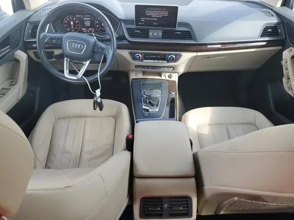WA1BNAFY0J2201264 2018 AUDI Q5 - Image 8
