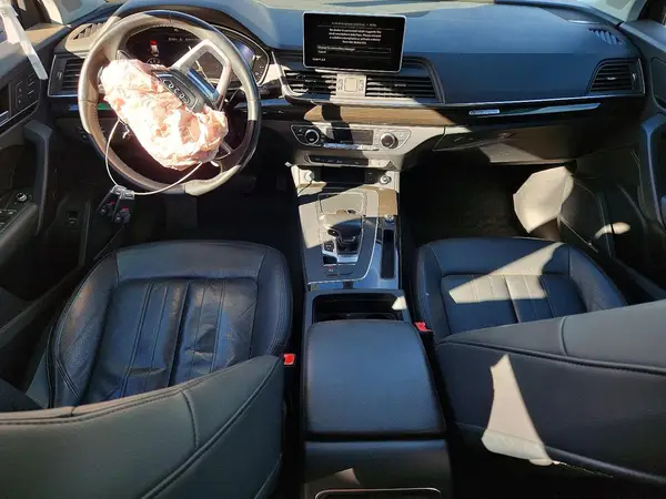 WA1BNAFY0J2201443 2018 AUDI Q5 - Image 8