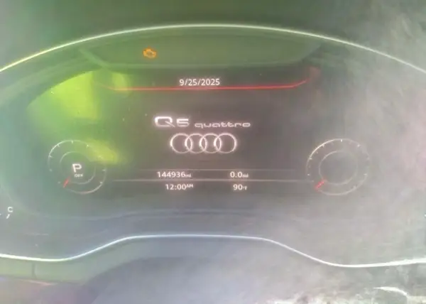 WA1BNAFY0J2202074 2018 AUDI Q5 - Image 8