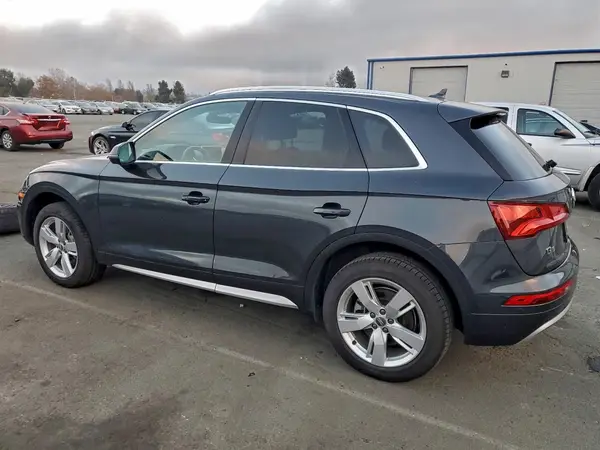 WA1BNAFY0J2203936 2018 AUDI Q5 - Image 2