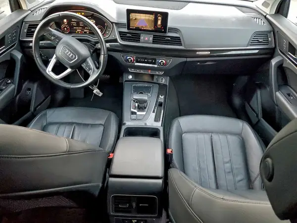 WA1BNAFY0J2203936 2018 AUDI Q5 - Image 8