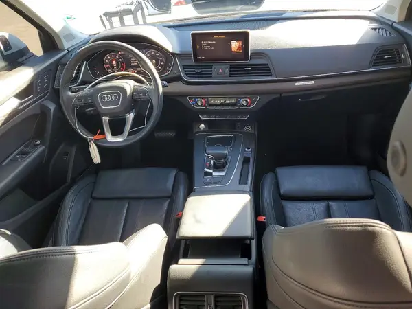 WA1BNAFY0J2205122 2018 AUDI Q5 - Image 8