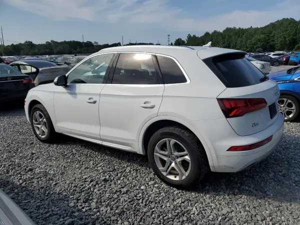 WA1BNAFY0J2205881 2018 AUDI Q5 - Image 2