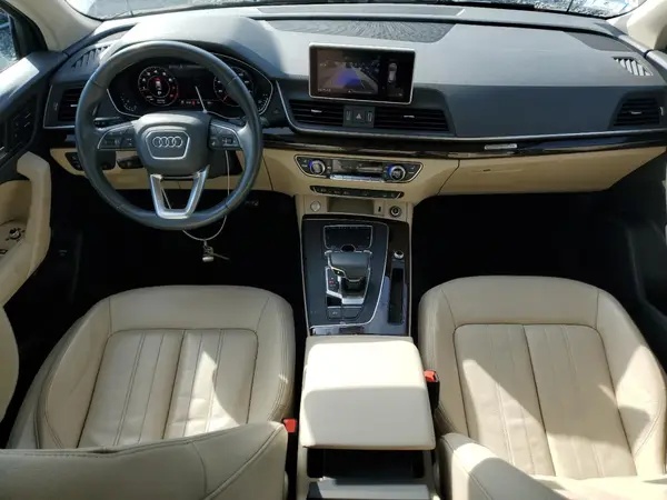 WA1BNAFY0J2205881 2018 AUDI Q5 - Image 8