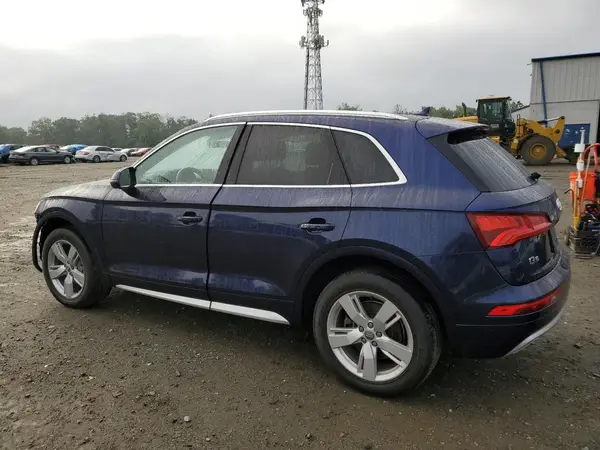 WA1BNAFY0J2206030 2018 AUDI Q5 - Image 2