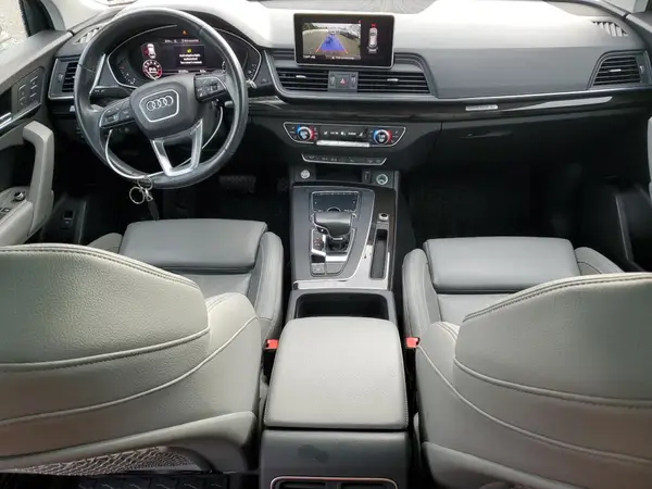 WA1BNAFY0J2206030 2018 AUDI Q5 - Image 8