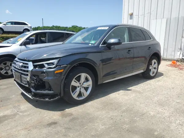 WA1BNAFY0J2206254 2018 AUDI Q5 - Image 1