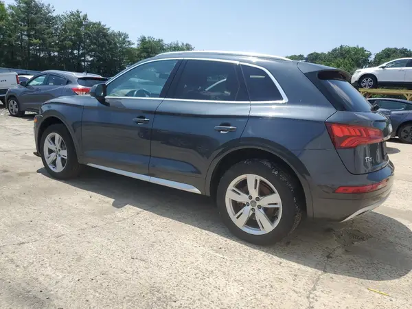 WA1BNAFY0J2206254 2018 AUDI Q5 - Image 2