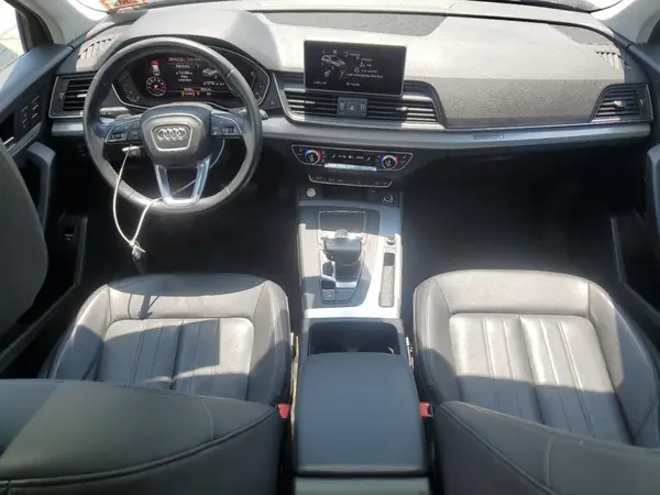 WA1BNAFY0J2206254 2018 AUDI Q5 - Image 8