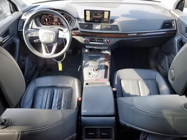 WA1BNAFY0J2206870 2018 AUDI Q5 - Image 8