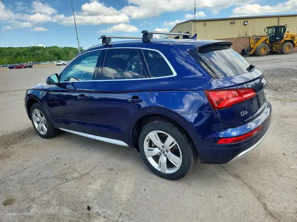 WA1BNAFY0J2207078 2018 AUDI Q5 - Image 2