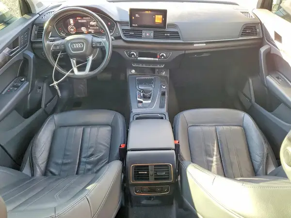 WA1BNAFY0J2211633 2018 AUDI Q5 - Image 8