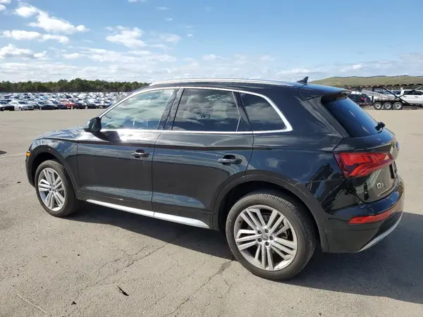 WA1BNAFY0J2215486 2018 AUDI Q5 - Image 2