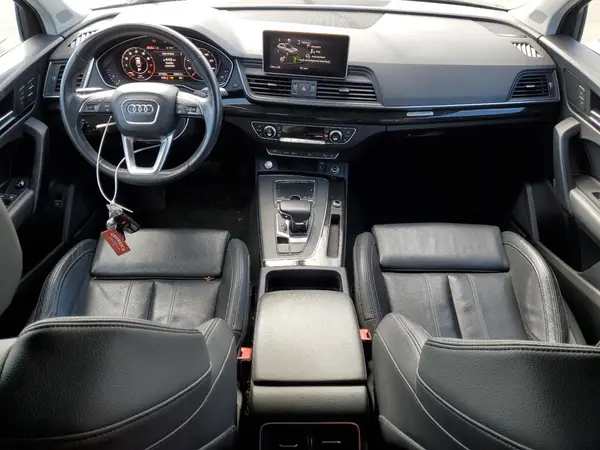 WA1BNAFY0J2215486 2018 AUDI Q5 - Image 8