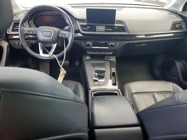 WA1BNAFY0J2216590 2018 AUDI Q5 - Image 8