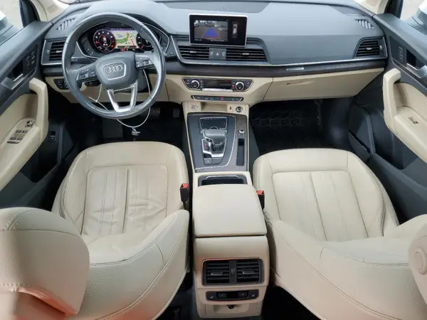 WA1BNAFY0J2217111 2018 AUDI Q5 - Image 8