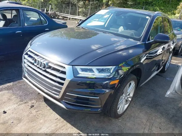 WA1BNAFY0J2217142 2018 AUDI Q5 - Image 2