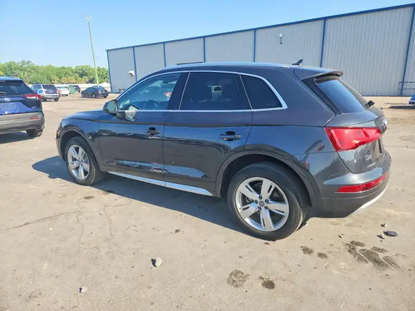 WA1BNAFY0J2218534 2018 AUDI Q5 - Image 2