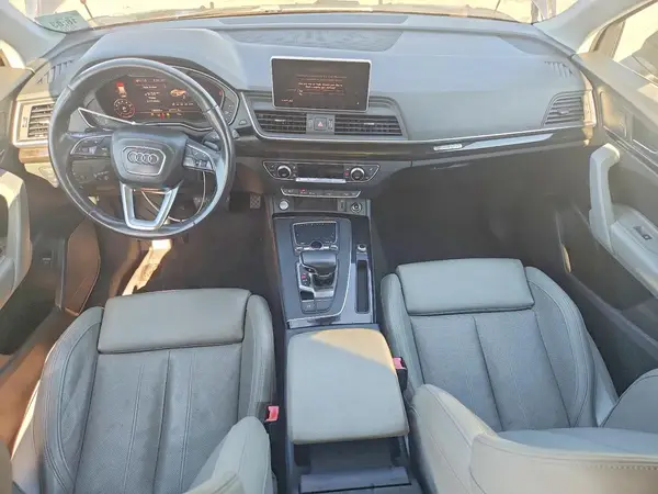 WA1BNAFY0J2218534 2018 AUDI Q5 - Image 8