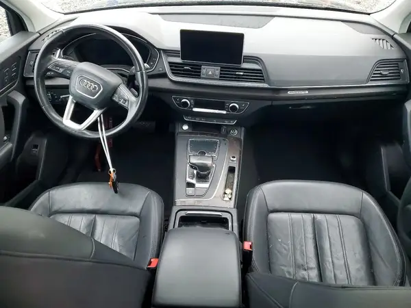 WA1BNAFY0J2218825 2018 AUDI Q5 - Image 8