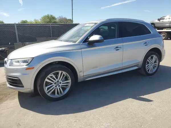 WA1BNAFY0J2223247 2018 AUDI Q5 - Image 1