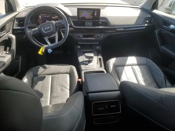 WA1BNAFY0J2223247 2018 AUDI Q5 - Image 8