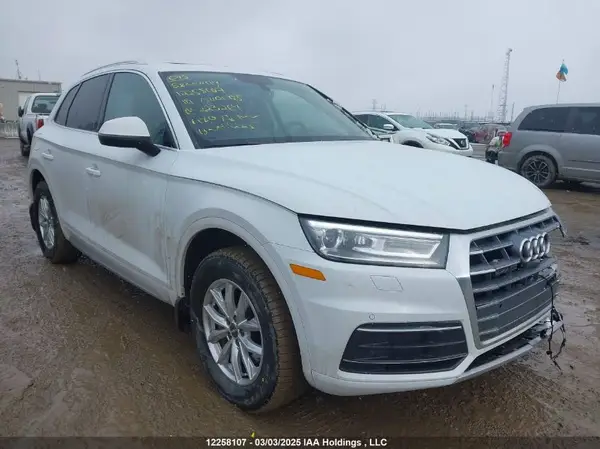 WA1BNAFY0J2223264 2018 AUDI Q5 - Image 1