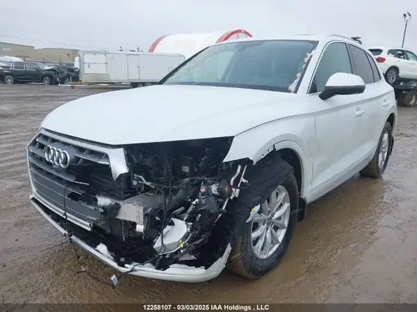 WA1BNAFY0J2223264 2018 AUDI Q5 - Image 2