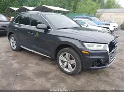 WA1BNAFY0J2223507 2018 AUDI Q5